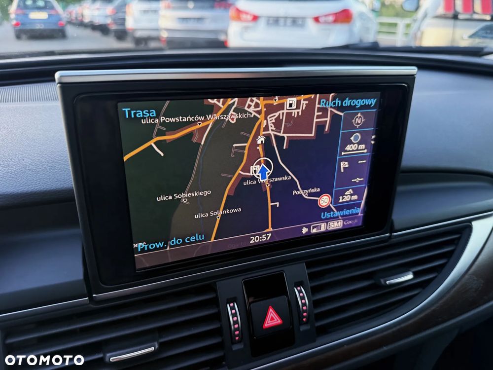 Audi A6 Avant 3.0 TDI Quattro Tiptronic - 20