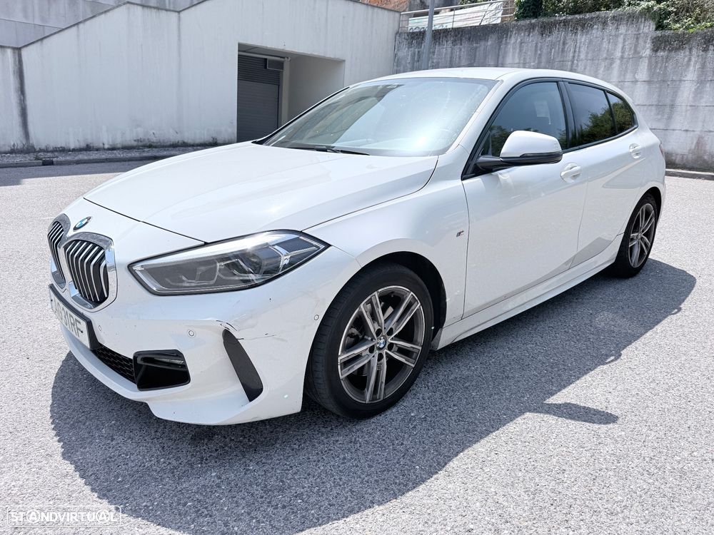 BMW 116 d Pack Desportivo M Auto - 5
