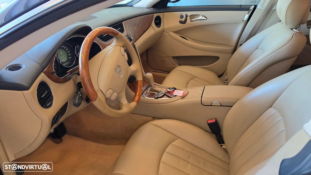 Mercedes-Benz CLS 320 CDI 7G-TRONIC - 7