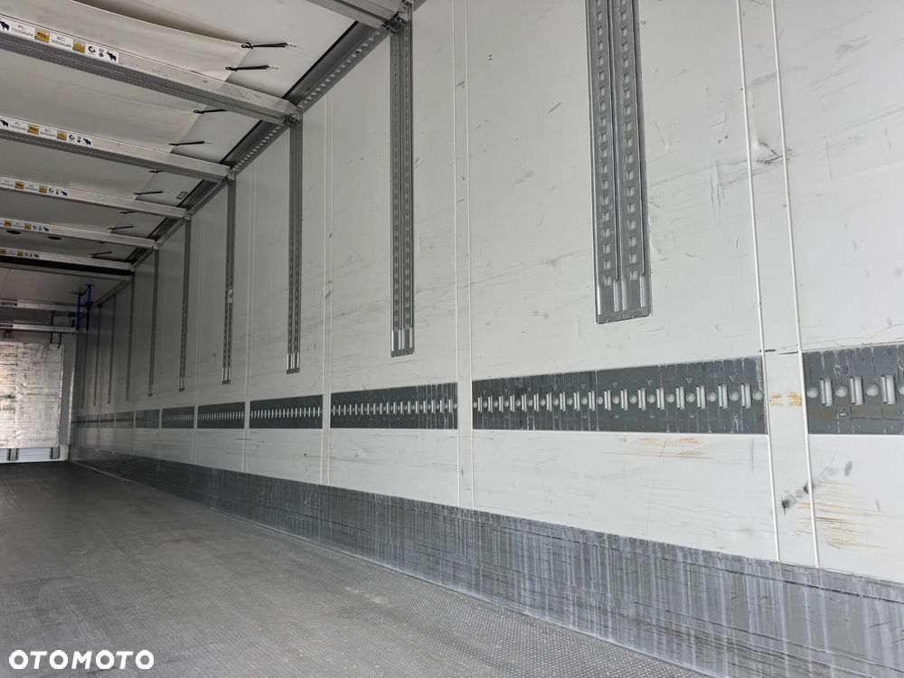 Schmitz Cargobull Multitemp. ,Doppelstock, Do farmacji,Thermo King SLXi Spectrum - 15