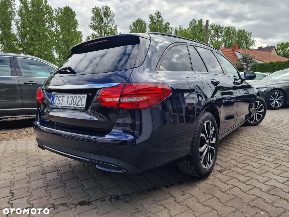 Mercedes-Benz Klasa C 200 (BlueTEC) d - 3