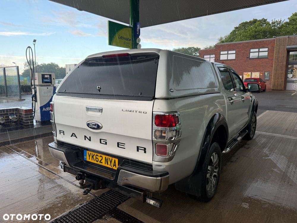 Ford Ranger XLT - 4