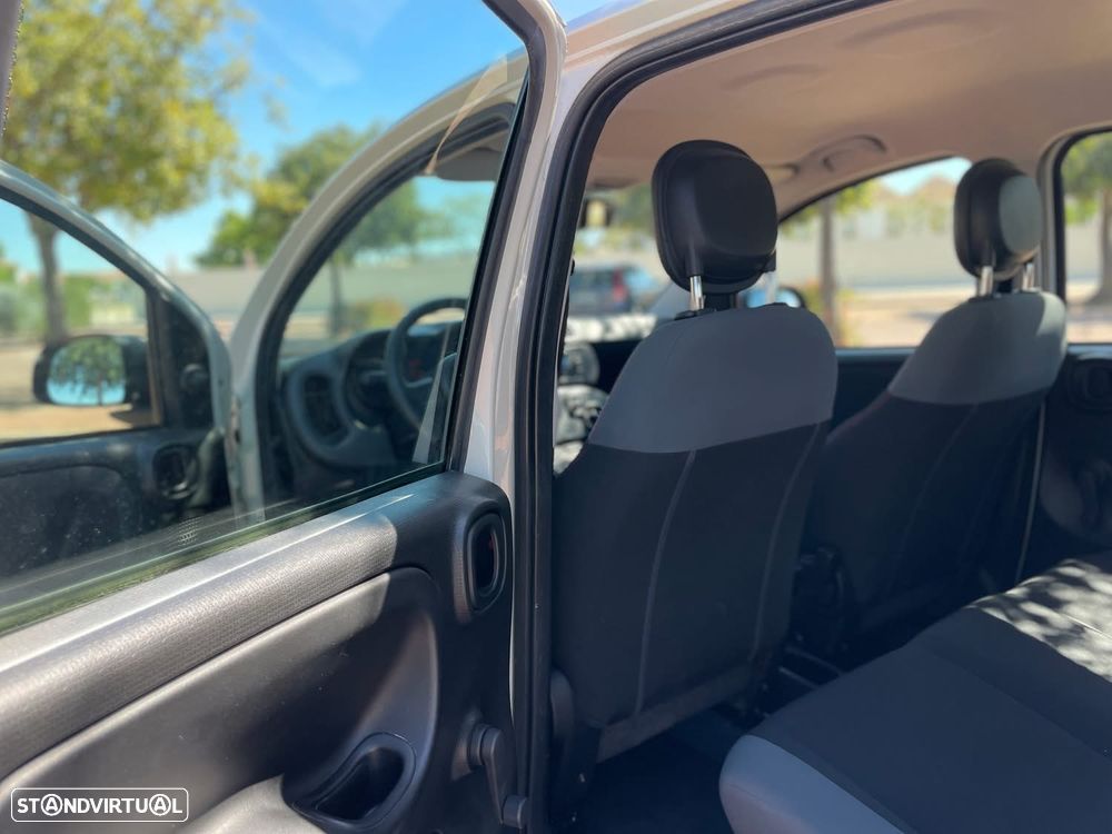 Fiat Panda 1.2 Lounge - 7