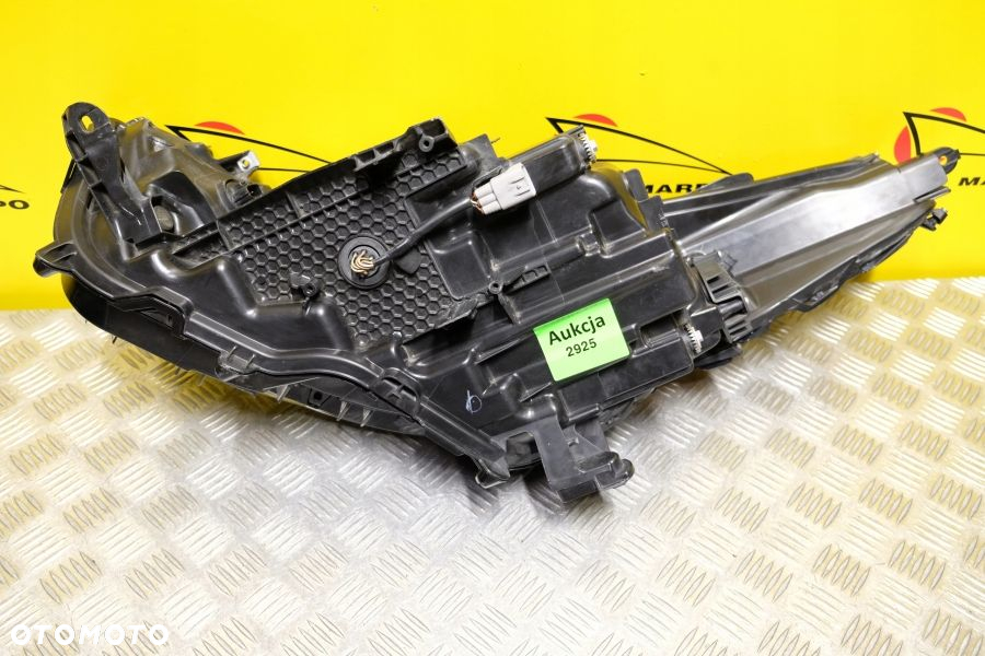 TOYOTA HIGHLANDER 2019- REFLEKTOR LAMPA R FULL LED (4) USA - 12