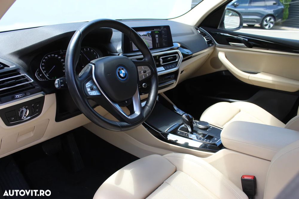 BMW X3 xDrive30e Aut. - 13