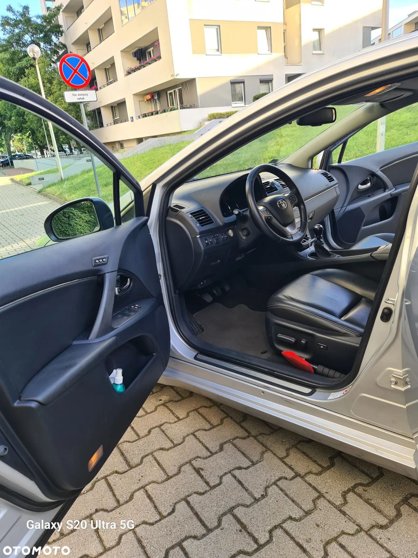Toyota Avensis 2.2 D-CAT Prestige - 14