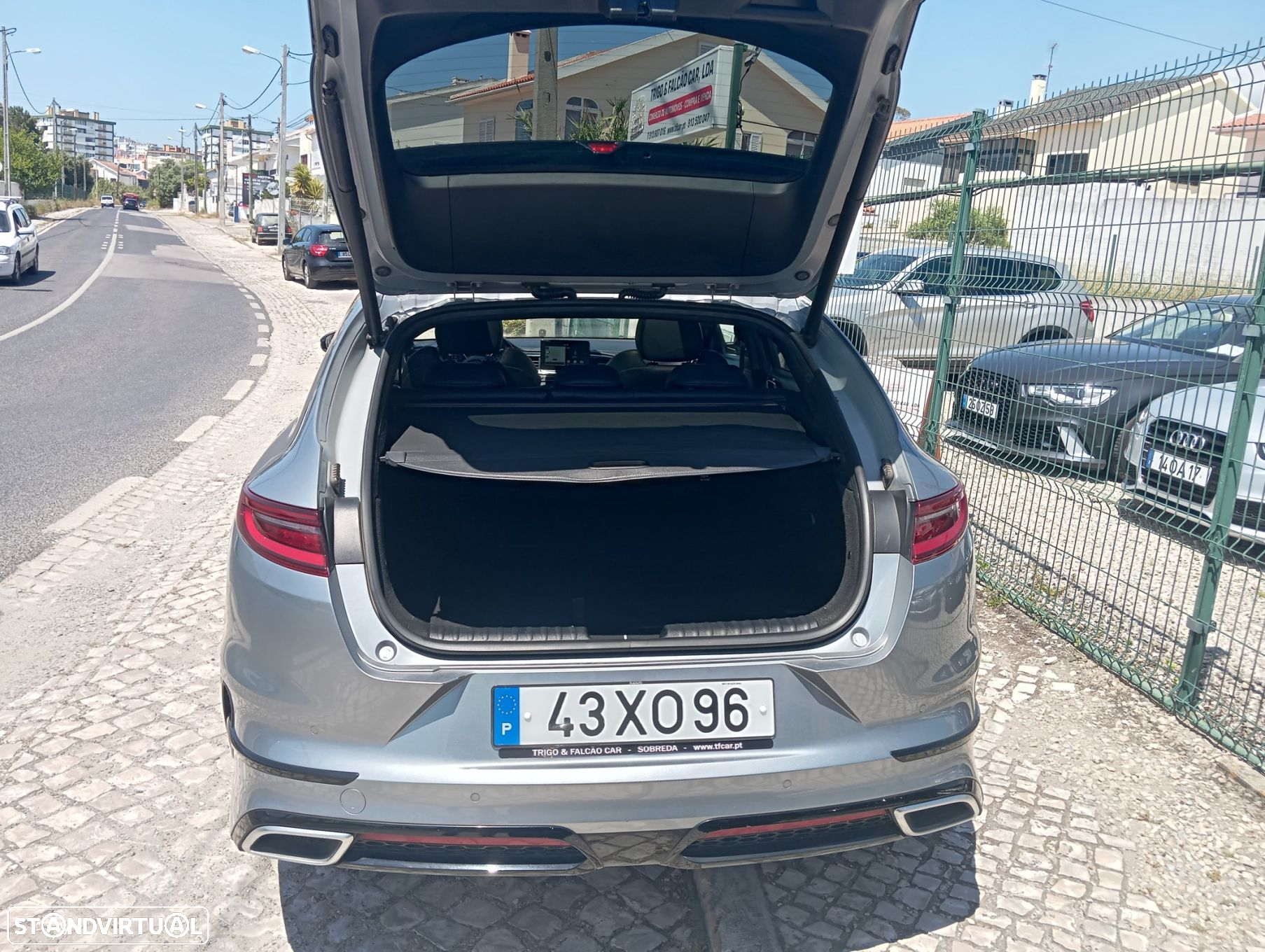 Kia ProCeed 1.0 T-GDI GT Line - 18