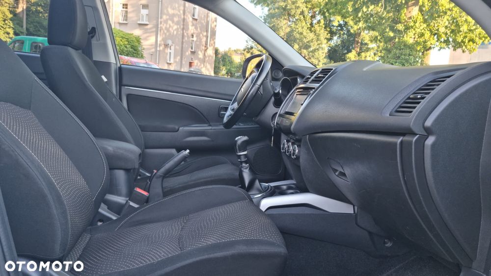 Mitsubishi ASX 1.8 DI-D 2WD Diamant Edition - 15