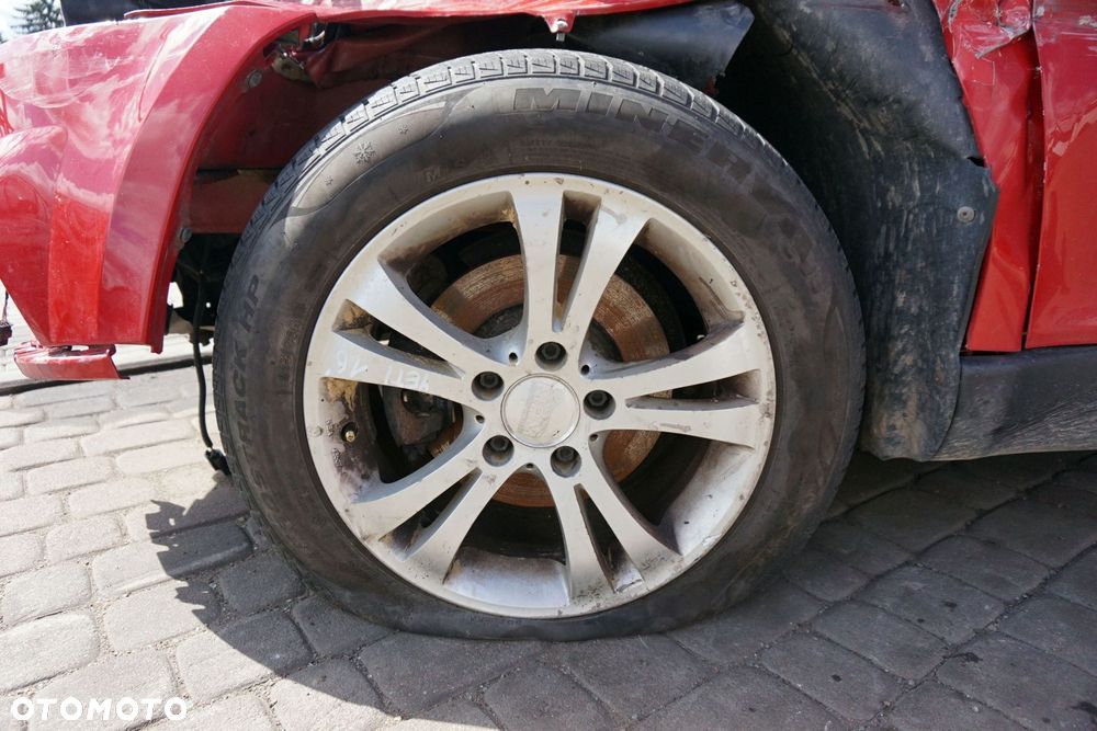 KOŁA FELGI ALUFELGI YETI LIFT 17 5X112 17 5x112 17 5X112 SKODA 2012-2017 - 2