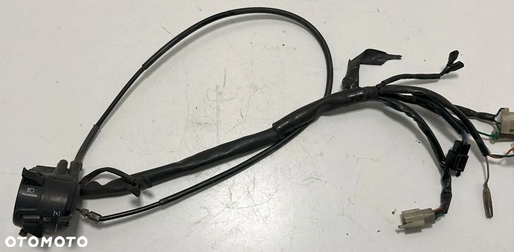 Honda CB 600F Hornet PC34 Przełącznik lewy - 2