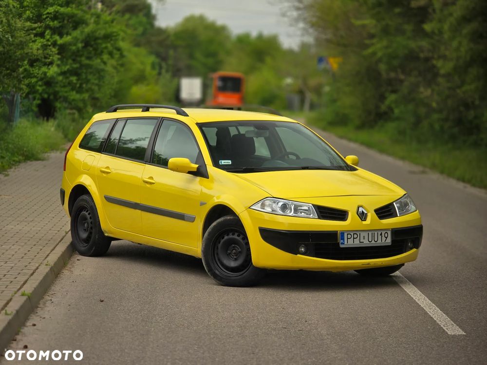 Renault Megane 1.9 dCi Alize - 1
