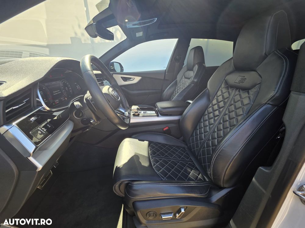 Audi Q8 3.0 50 TDI quattro Tiptronic MHEV - 8