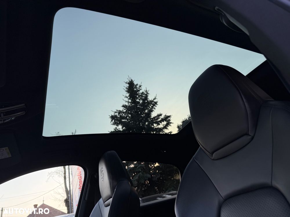 Porsche Cayenne Coupe S Tiptronic S - 36