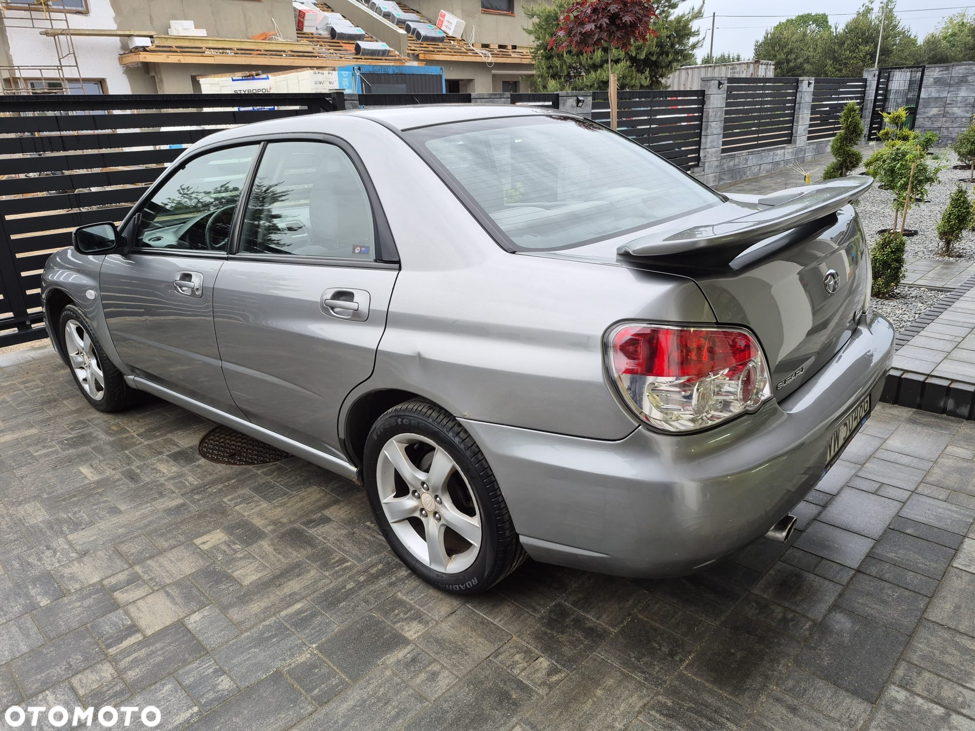 Subaru Impreza - 25