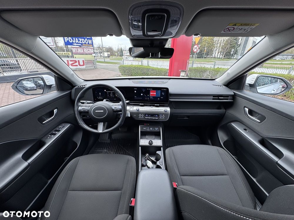 Hyundai Kona 1.0 T-GDI Executive DCT - 9
