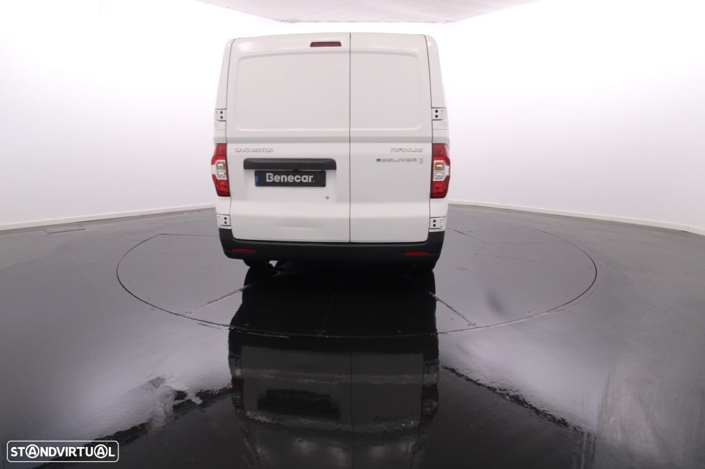 Maxus e-deliver-3 Cargo VAN SWB Bat. 50,23 kWh - 6