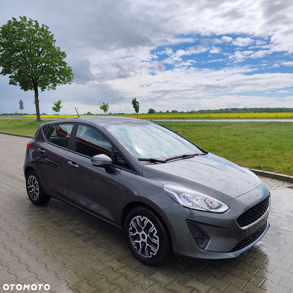 Ford Fiesta 1.0 EcoBoost S&S TREND - 6