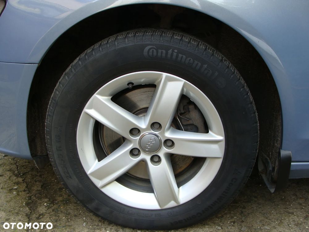 Audi A4 Limousine 2.0 TDI - 15