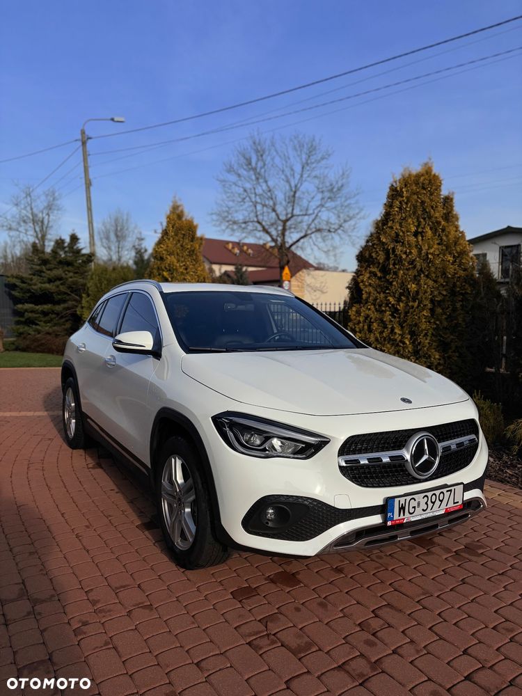 Mercedes-Benz GLA 250 8G-DCT Progressive - 1