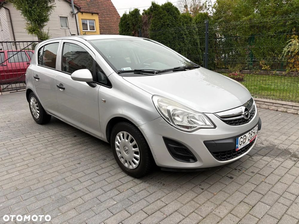 Opel Corsa - 1