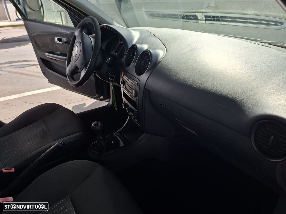 SEAT Ibiza 1.2 12V Fresc - 2