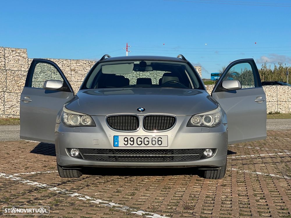 BMW 520 d - 5