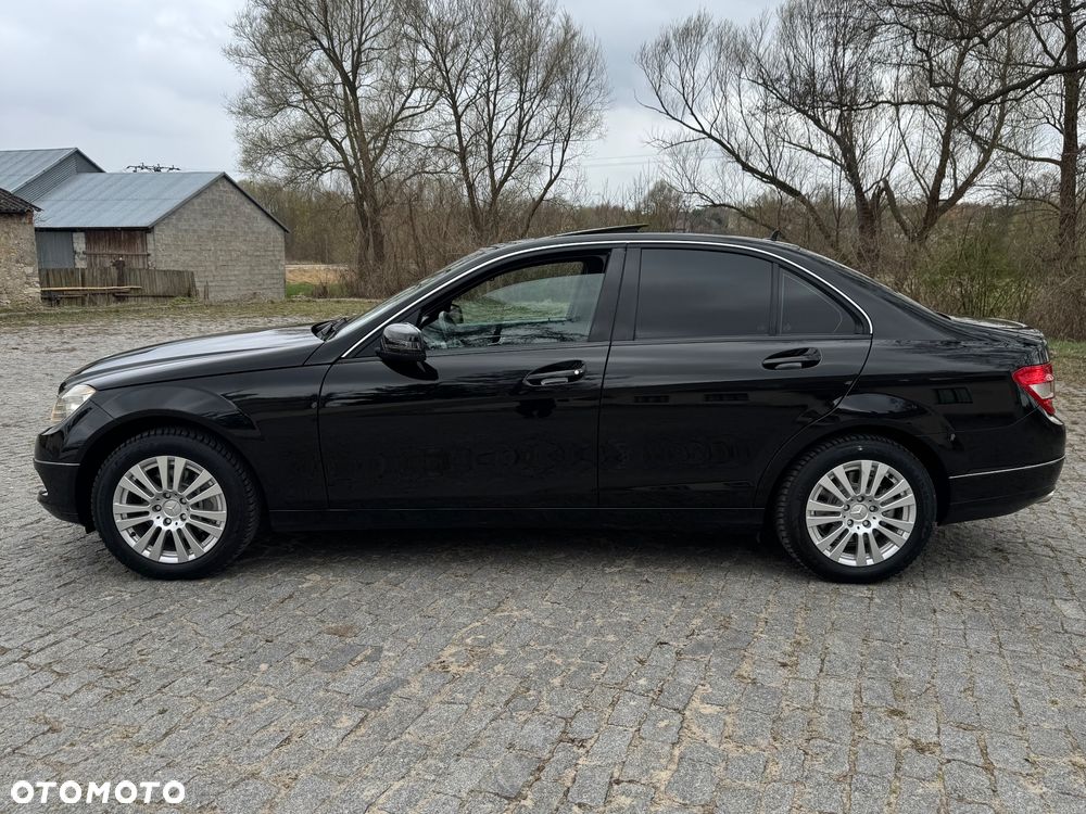 Mercedes-Benz Klasa C 200 Kompressor Avantgarde - 16