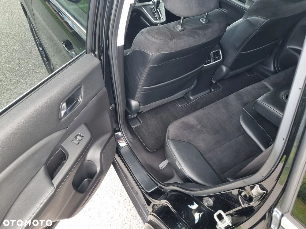 Honda CR-V 2.0i-VTEC 4WD Automatik Lifestyle - 26