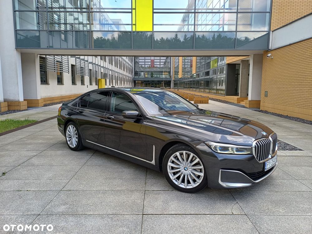 BMW Seria 7 740d xDrive - 12