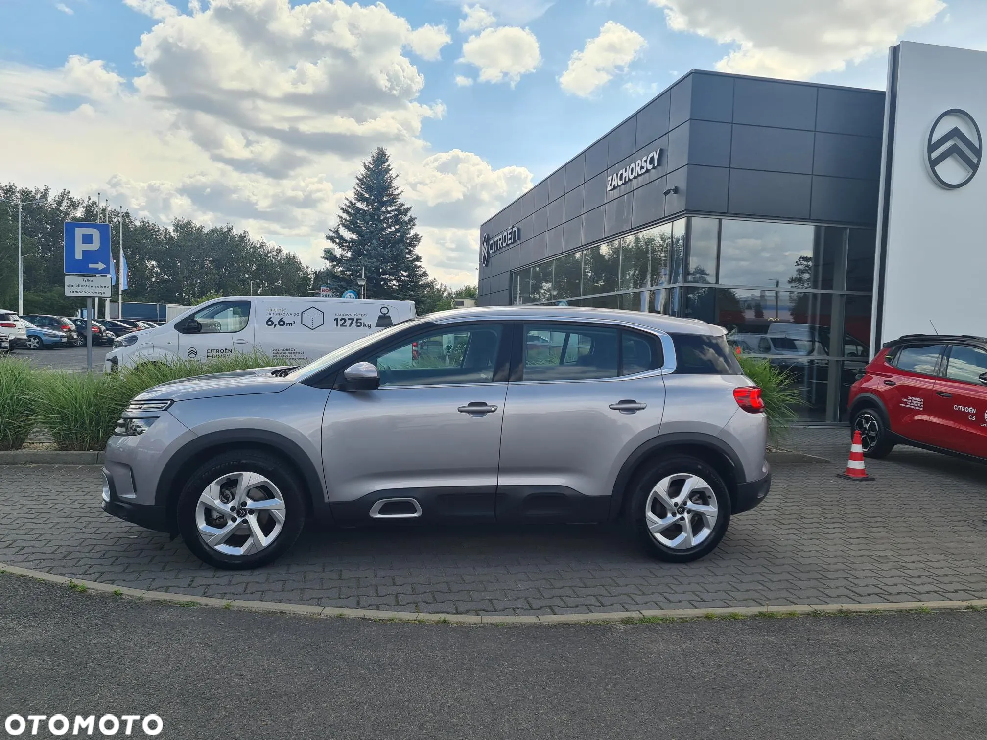 Citroën C5 Aircross 1.2 PureTech Feel - 2