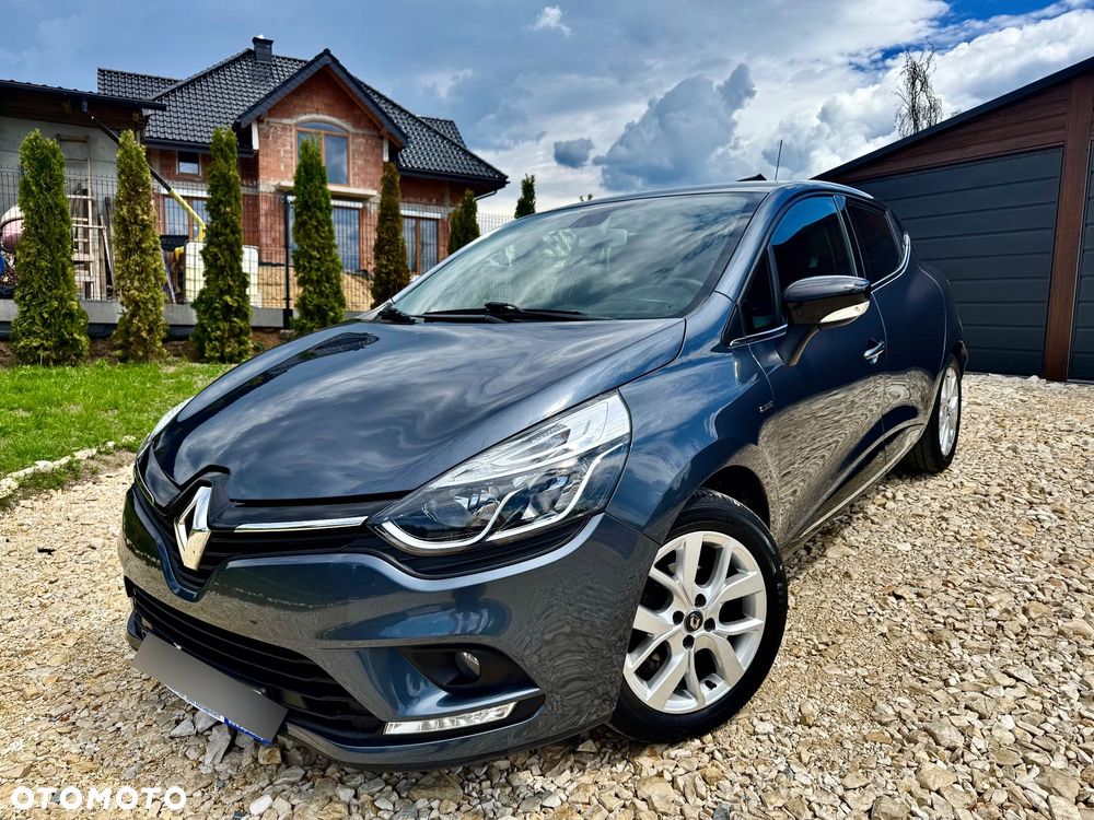 Renault Clio 0.9 Energy TCe Limited - 1