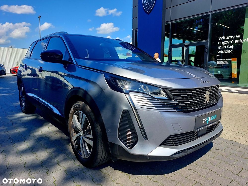 Peugeot 5008 - 6