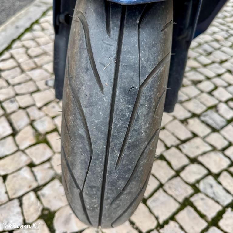 Keeway Vieste 125 - 4