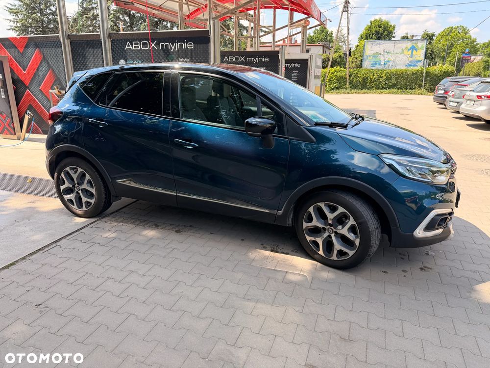 Renault Captur ENERGY TCe 120 EDC LIMITED - 9