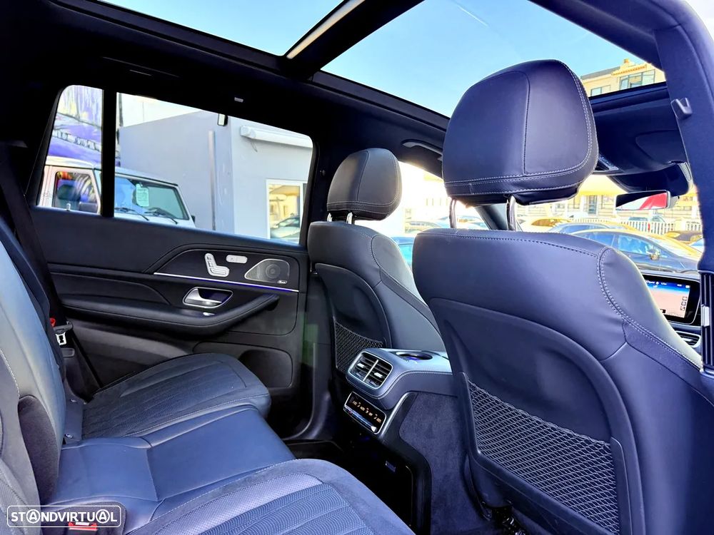 Mercedes-Benz GLS 63 AMG 4Matic+ - 35