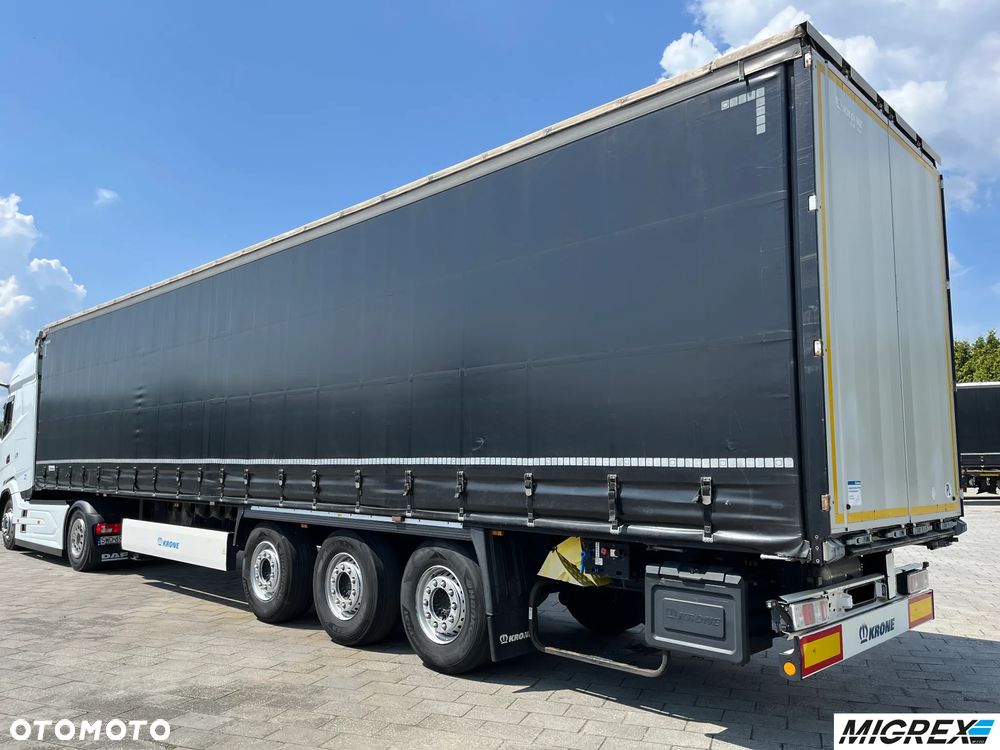 Krone SD Coil Liner - 5