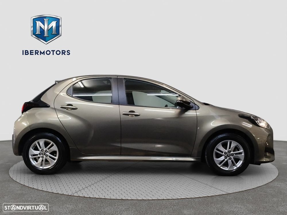 Toyota Yaris 1.0 VVT-i Comfort Plus - 8