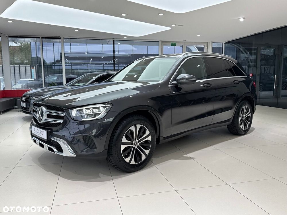 Mercedes-Benz GLC 200 d - 2