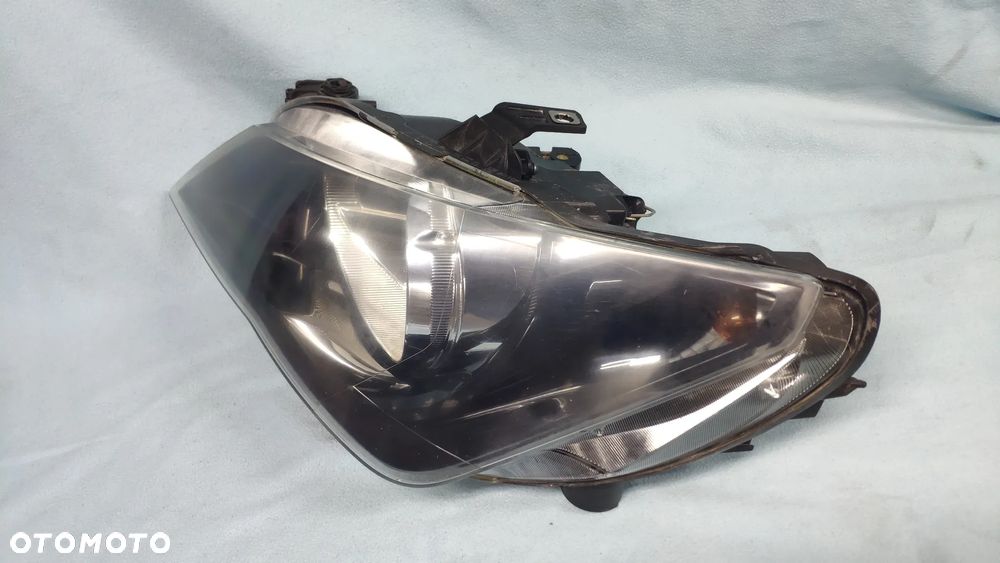 Seat Ibiza 6J lampy reflektory przednie - 8