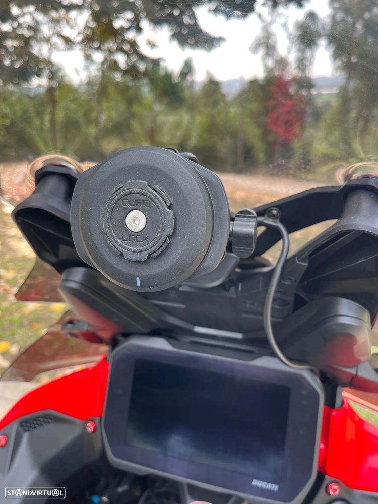 Ducati Multistrada V4 S - Sport FULL CARBONO/AKRAPOVIC - 25