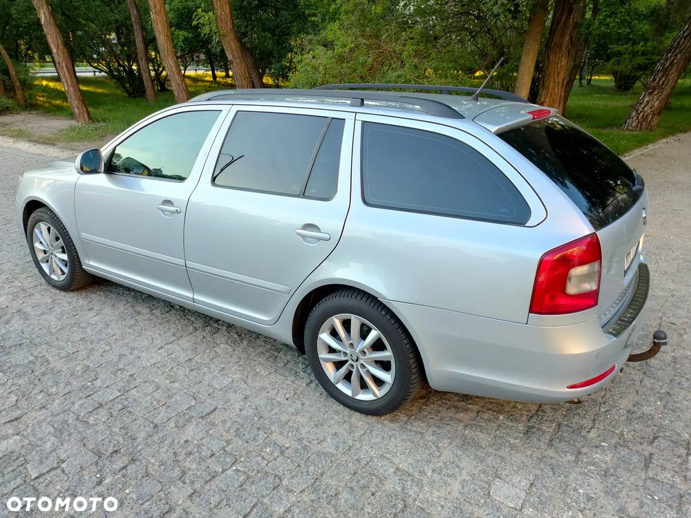 Skoda Octavia 1.9 TDI Ambiente - 17