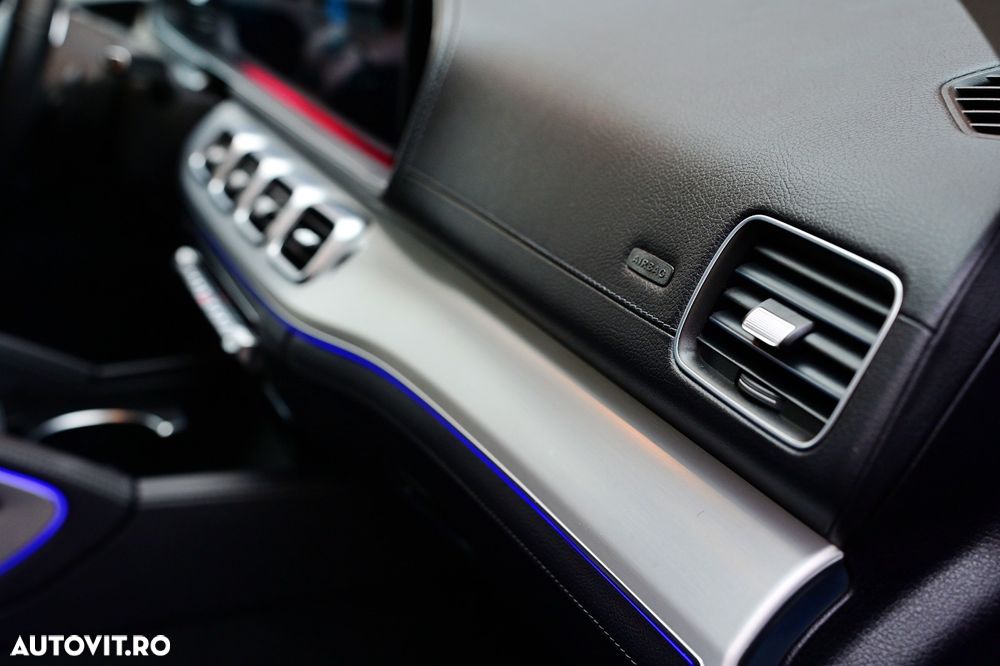 Mercedes-Benz GLE 350 de 4MATIC 9G-TRONIC AMG Line - 32