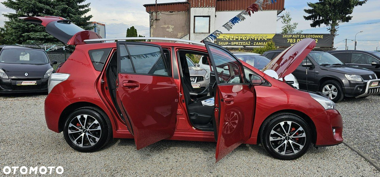 Toyota Verso - 18