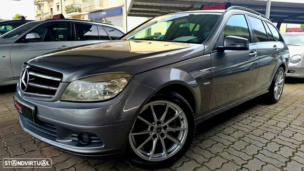 Mercedes-Benz C 220 CDi Avantgarde BlueEfficiency - 1
