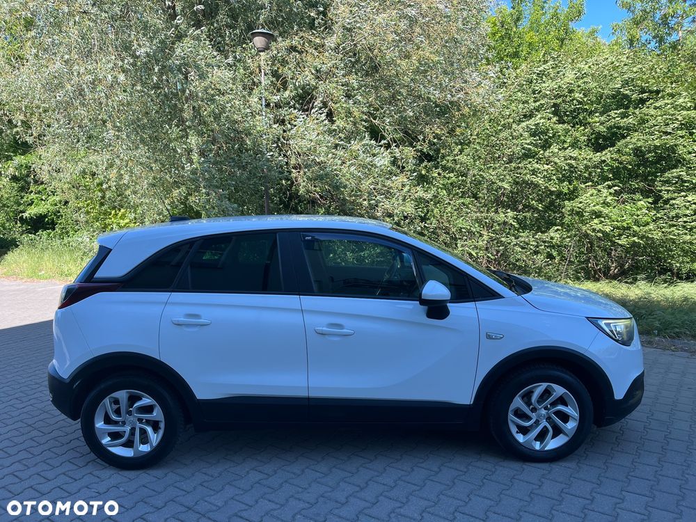 Opel Crossland X 1.2 T Enjoy S&S - 7