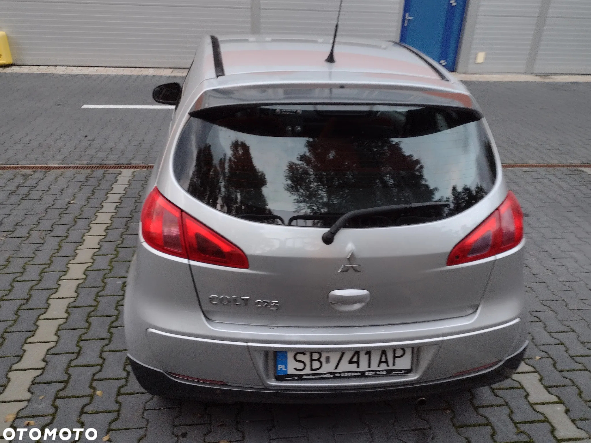 Mitsubishi Colt CZ3 1.3 Motion - 3