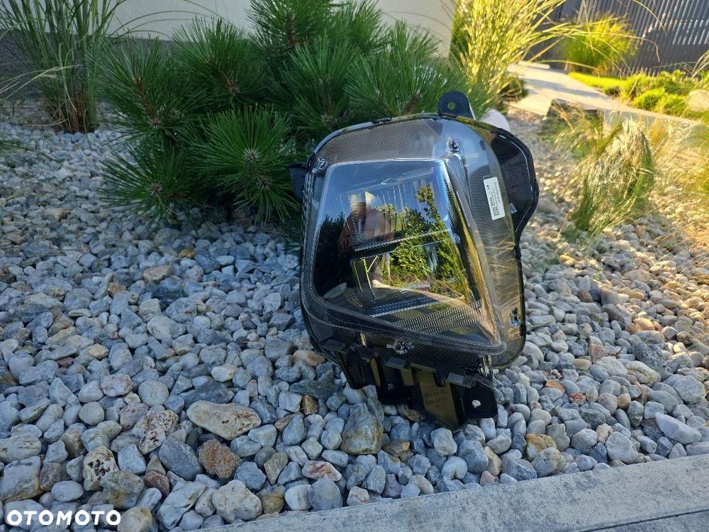 HYUNDAI TUCSON 4 IV Lampa lewa przód dół Full Led NX4E N792112010 - 1