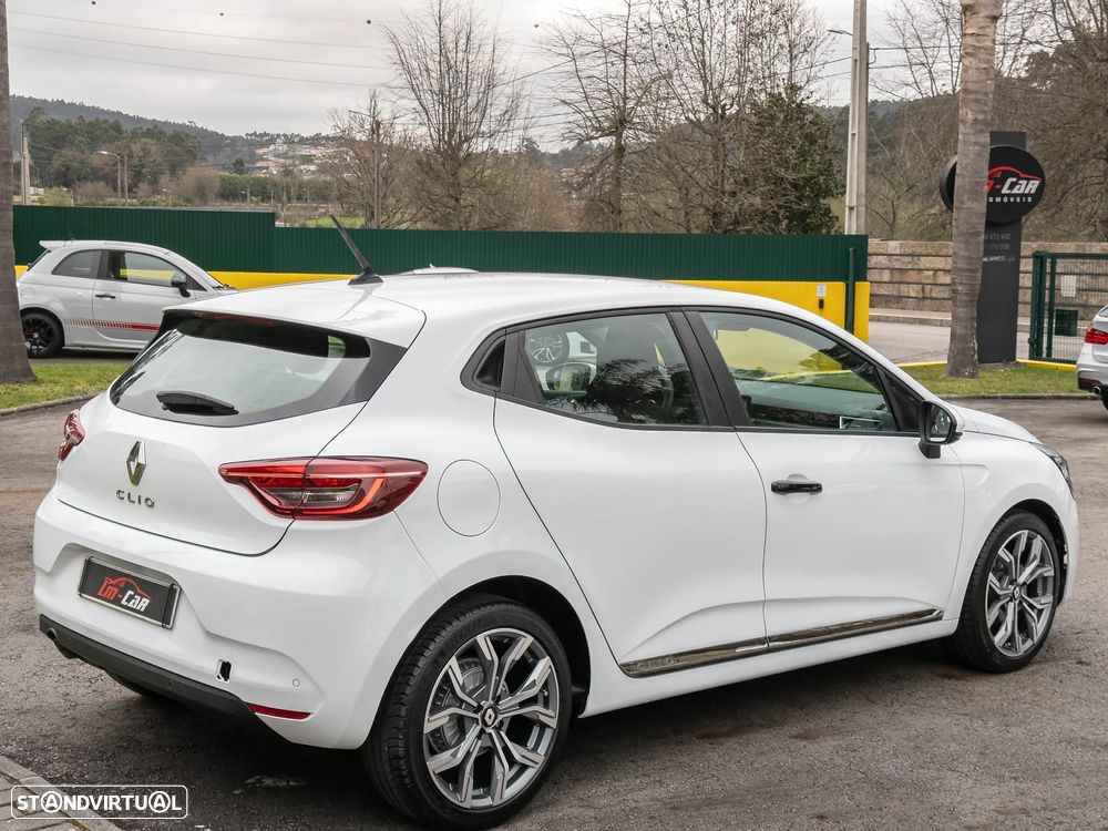 Renault Clio SCe 65 EXPERIENCE - 4