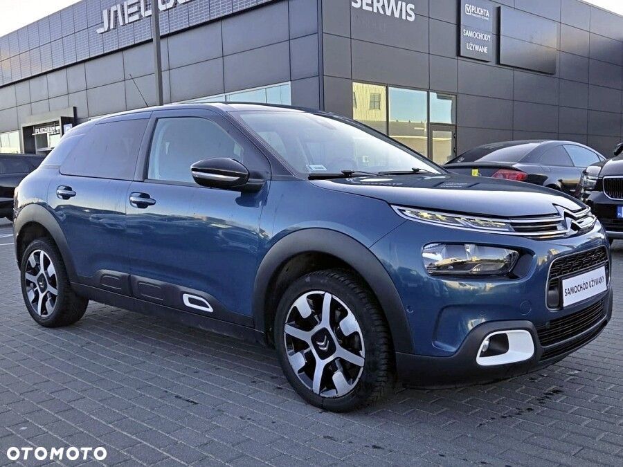 Citroën C4 Cactus 1.2 PureTech Shine S&S - 8