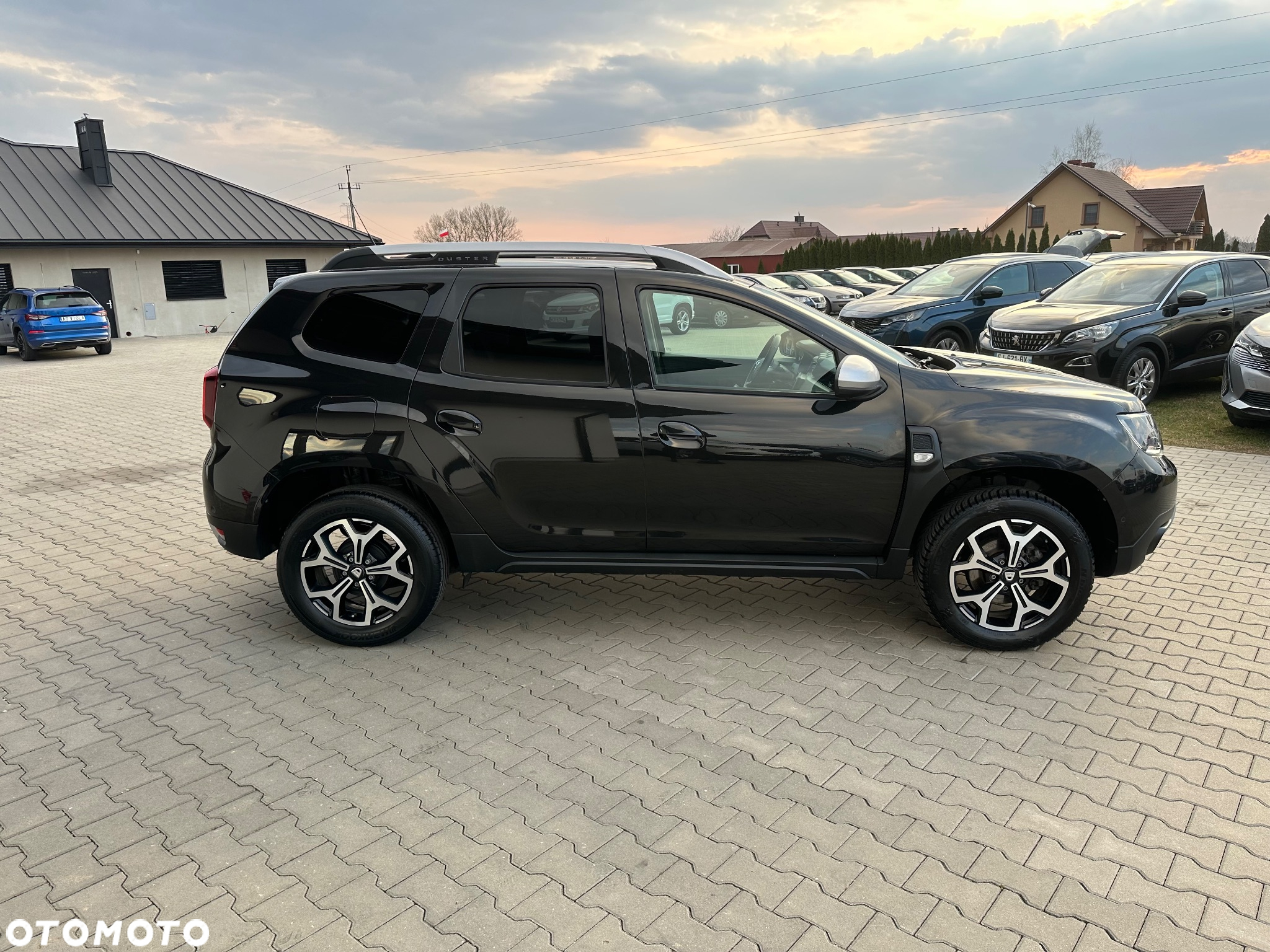 Dacia Duster 1.0 TCe Prestige - 11